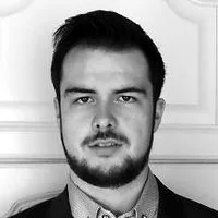 Portret van Tim